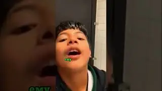 Школьные забавы в туалете 😱🥵