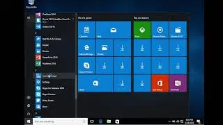 Installing Server Manager on Windows 10