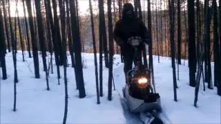 Маленькие поползушки
