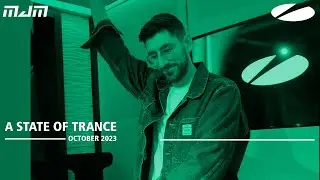 A State Of Trance - October 2023 || Mitchaell JM (#ASOT)