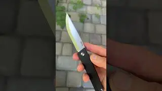 Ніж з невидимим плавником та сканді спуски👍Купити можна в нашому магазині НОЖЕМАН тел.097-499-04-05