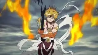 Magi [amv] 