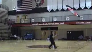 Connor Doran , Camas Indoor Kite Festival , Competition 2