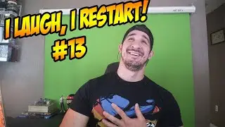 You Laugh, You Restart - Ninja Edition