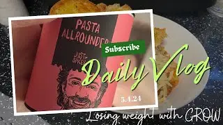 Daily Vlog 5.4.24 