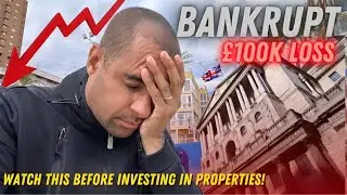 Lessons learned: How I lost £100k plus in property investing