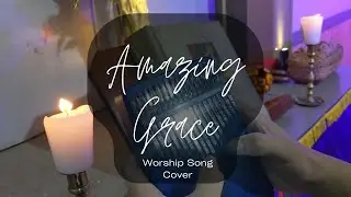 Amazing Grace Kalimba version