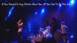 Mayday Parade LIVE- Snapchat Compilation