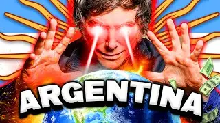 ARGENTINA, a world power in Victoria 3 - Argentina Full Liberal Challenge
