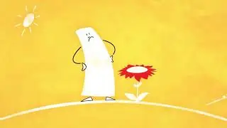 TheFlwrs - Burning Flowers (Visualizer) Video