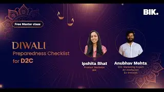 How you can 2x your Diwali Sale conversions | Master Class