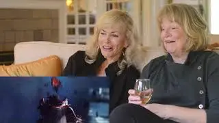 OUR MOMS WATCH OUR MUSIC VIDEO (GORY)