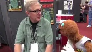 Talking Comedy with Jim Featuring Trace Beaulieu