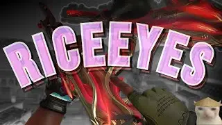 RICE EYES (Valorant Montage)