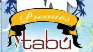 Premios Tabu