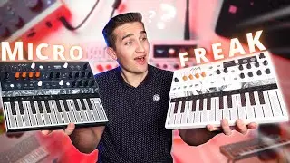 MicroFreak ARTURIA :  Le meilleur synthétiseur pour débuter ?