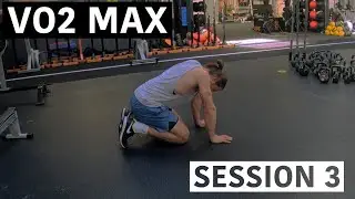 VO2 MAX Training | Session 3