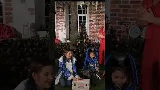 ВОЛШЕБНЫЙ ПРИЗ В СТУДИЮ! #shorts