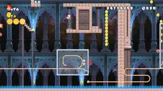 NSMBW Custom Level The New SPECIAL Road Part 2/2 (8 small levels) [v1] New Super Mario Bros Wii