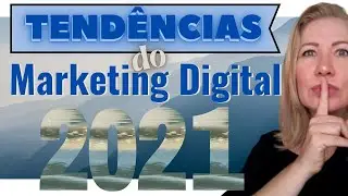 Principais Tendências do Marketing Digital em 2021 Pra Começar a Frente Dos Demais