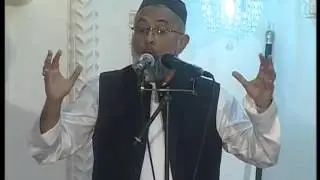 Nissar Ramtoola President of Jummah Masjid Port Louis Mauritius - Laylatul Qadr 1433/2012 message