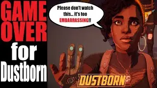 Dustborn is TOAST. Red Thread Games EXPOSED as outright FRAUDS & PROPAGANDISTS
