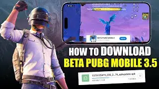 How to Download Pubg Beta version 3.5 | pubg beta version download | Direct beta pubg Download Link