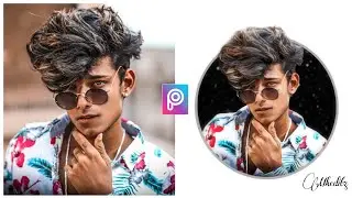 3D PORTRAIT DP EDITING | LOGO EDITING | MK EDITZ