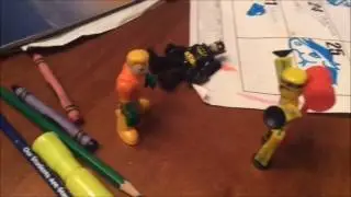 The Stikbot Fight to the Death