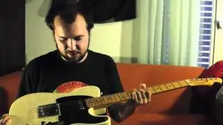 Squier Classic Vibe Telecaster 50s Review - alexisgearstuff