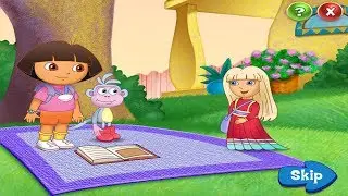 Dora the Explorer: Dora Saves the Crystal Kingdom Full Video Game
