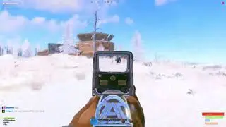 12k Hours Team vs 6k Hours Me - Rust Türkçe
