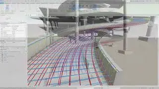 AEC collection workflow concrete structures