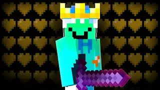 100 Players Simulate a Medieval Minecraft Tournament