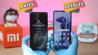 Desbloquear Xiaomi Bloqueado por Cuenta MI de Raíz Cualquier Modelo
