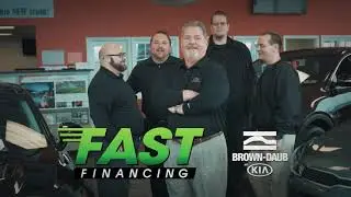 Steve Parr and Brown-Daub Kia - Easton PA 18045