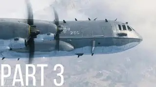 Modern Warfare 2 Campaign - Part 3