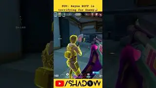 Reyna Buff is balanced 😇: RIOT 