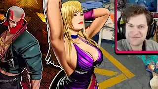 [Fatal Fury: CotW] B. Jenet and... Vox Reaper? [Live Reaction]