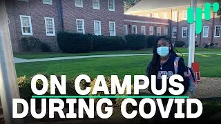 Going to College During the Coronavirus Pandemic