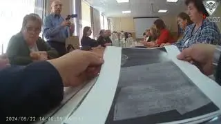 Ясновидящая из КДН  ч.3