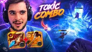 ULTIMATE Chill Howl META is SUPER BROKEN! 💪🏻 | Albion Online Solo PvP