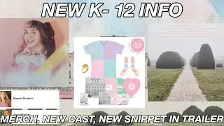 New K-12 Album News! | Melanie Martinez