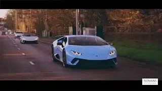 Romans International Supercar Meetup