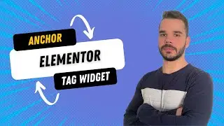 Anchor Tag Widget - Elementor (2023)