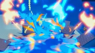 [GPO] Tori Destroying Arena (Update 8)