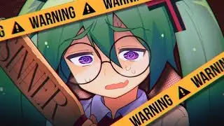 【Otomachi Una AI】Confessions of a Rotten Girl【SynthVカバー】+Tuned SVP
