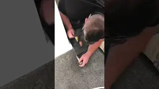 A Carpet Repair story 😃