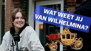 Wat moeten we met Wilhelmina's Gouden Koets? | Raad de Straat