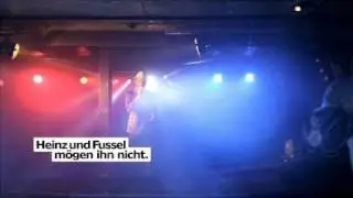 The new film for german artist Roger Cicero.